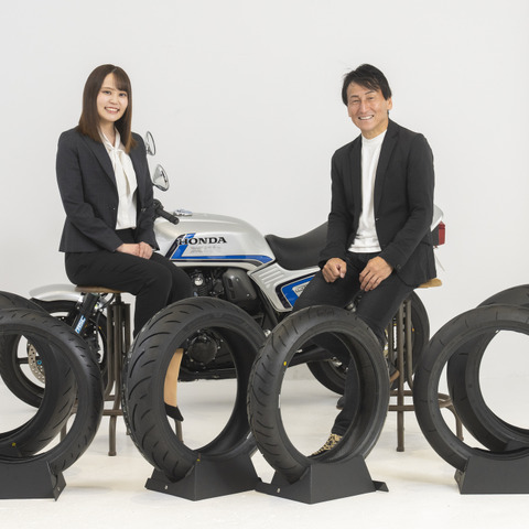 楽しいバイクライフにはタイヤ選びが大事!摩耗ライフが47%*上がった、ブリヂストン「BATTLAX SPORT TOURING T33」に注目 画像