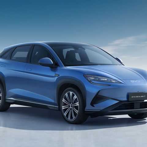 【クルマら部】クルマ愛クイズ!今回は「BYD シーライオン7」から全4問! 画像