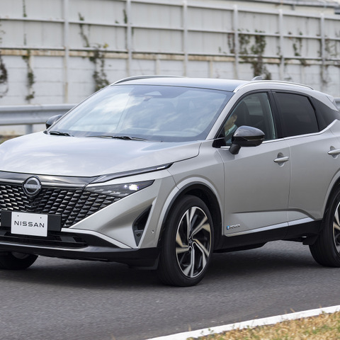 日産 e-POWERの泣きどころ?「高速燃費」は第3世代で変わるのか、新型『キャシュカイ』で新旧比較 画像