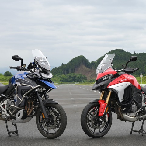 足つき性アップの新技術も！未来のバイクが楽しみになるアステモの「夢のようなシステム」を体感してみた 画像