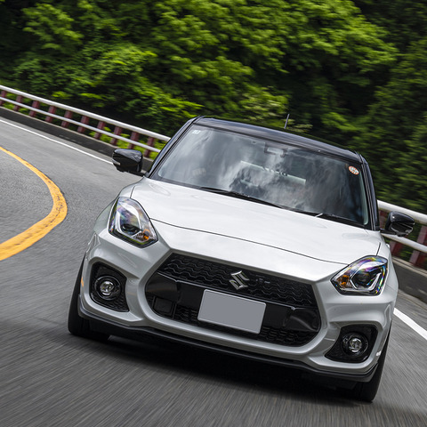 スイスポ最終モデルの完全進化形！BLITZが手掛けた“走りと快適”の完熟セットアップ 画像