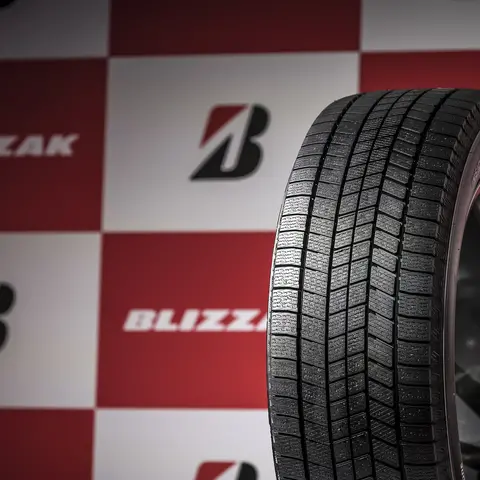 ブリヂストン「BLIZZAK WZ-1」 新時代到来! ENLITEN技術で実現した最強の氷上性能 画像