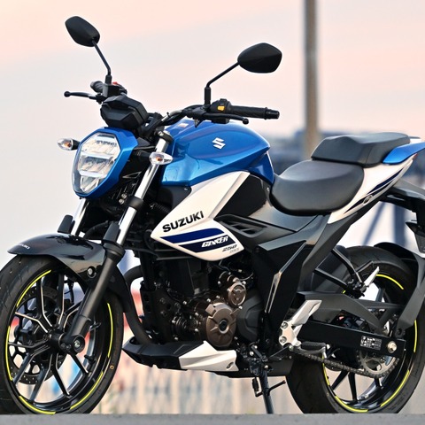 【スズキ ジクサー250 試乗】250ccでダントツにリーズナブル！ この手軽さと奥深さはスズキ随一の仕上がりだ…伊丹孝裕 画像