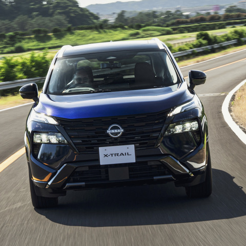 日産エクストレイルに新グレード追加、もっと上質なSUVに! 画像
