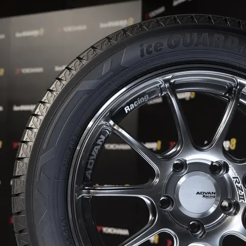 横浜ゴムのスタッドレス第8世代、電動車対応も万全! アイスガード8の全貌 画像