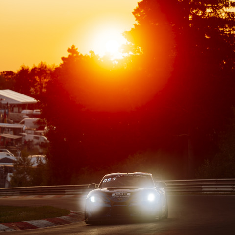 史上最高の暑さが襲ったニュル24時間耐久レース、トーヨータイヤ「PROXES Slicks」が貫いた不屈の走り 画像