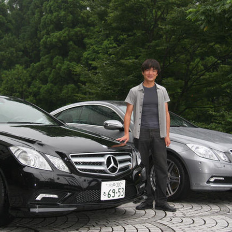 【メルセデスベンツ Eクラス クーペ 試乗】珠玉のパーソナルクーペの世界…岡本幸一郎 画像