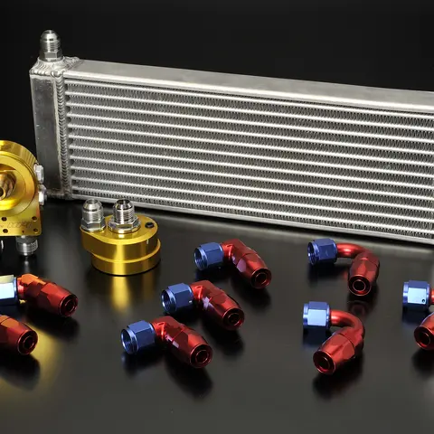 空冷式か水冷式か、失敗しないオイルクーラー選びの答え～カスタムHOW TO～ 画像