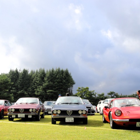 7年ぶりに復活、移動博物館の富士トリコローレ2025開催 画像