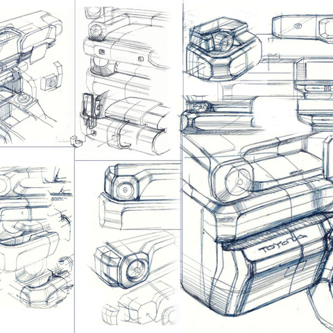 【トヨタ ランドクルーザーFJ】小さくても廉価版じゃない！ 実はほぼ「ランクル250」まんまの質実剛健インテリア 画像