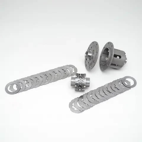 LSDとは何か？ デフとの違いからスポーツ走行でのメリットまで徹底解説～カスタムHOW TO～ 画像