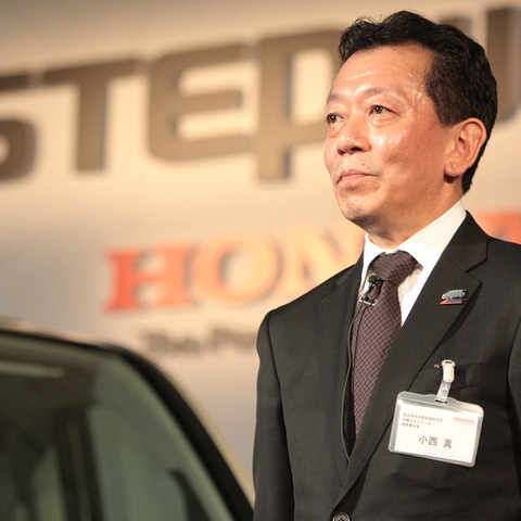 【ホンダ ステップワゴン 新型発表】原点回帰 画像