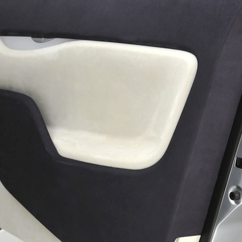 【東京モーターショー09】三菱 PX-MiEV…素材にこだわったインテリア 画像