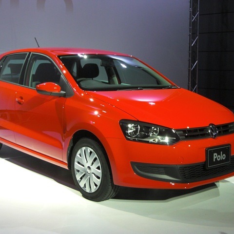 【VW ポロ 新型発表】シンプルなデザイン 画像