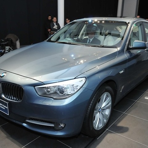 【BMW グランツーリスモ 発表】これまでの5シリーズとは異なる 画像