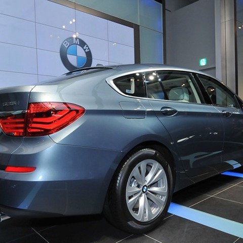 【BMW グランツーリスモ 発表】洗練とクーペスタイル 画像