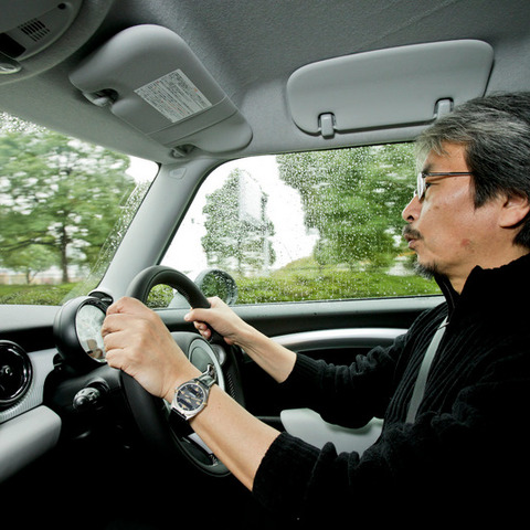 【MINI 50カムデン & フィアット 500 比較試乗】“レトロモダン”を超えるのはどっちだ…千葉匠 画像