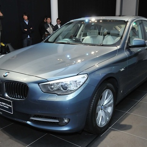 【BMW グランツーリスモ 発表】走りだしそうな躍動感を 画像