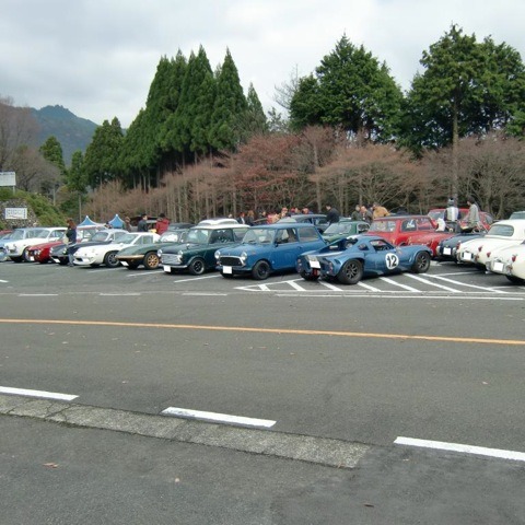 30th高雄サンデーミーティング 愛車の話題と笑顔で参加 画像
