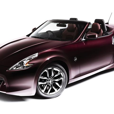 【日産 フェアレディZ ロードスター 試乗】乗ってみろ、経済記者…岩貞るみこ 画像