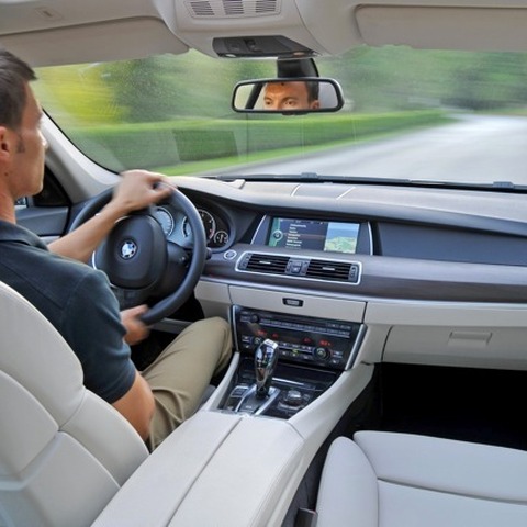 【BMW グランツーリスモ 発表】グランツーリスモとしてのインテリア空間 画像