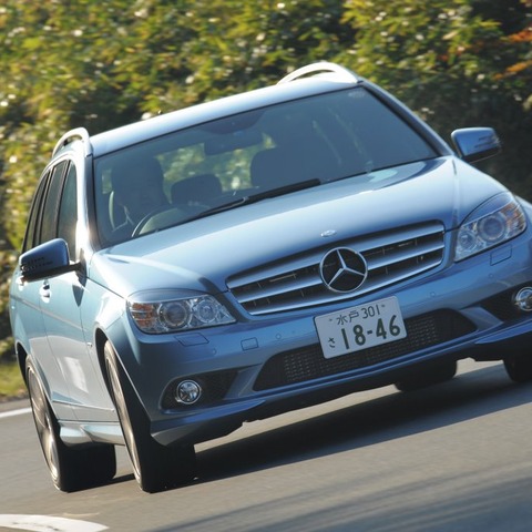 【メルセデスベンツ C250CGI 試乗】意識改革が必要なのは…岡本幸一郎 画像