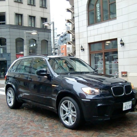 【BMW X5M 登場】乗りやすい“M” 画像