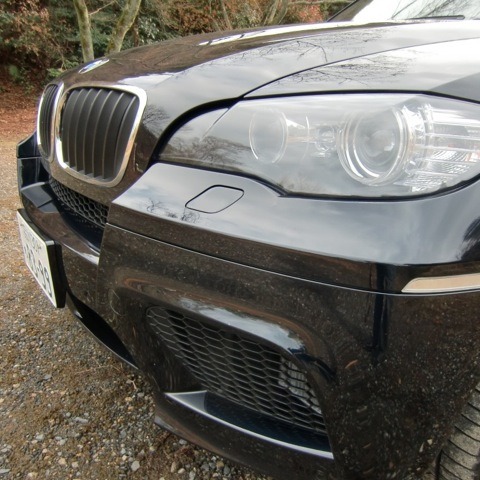 【BMW X5M 登場】アグレッシブに 画像