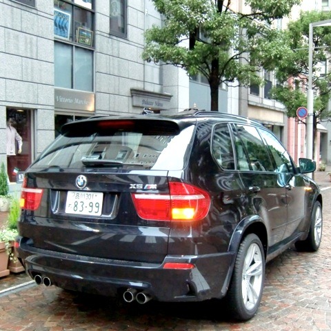 【BMW X5M 登場】Mに対して特別な感情 画像