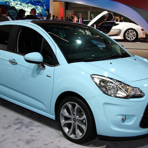 シトロエン C3 新型、2010年初夏に日本導入 画像