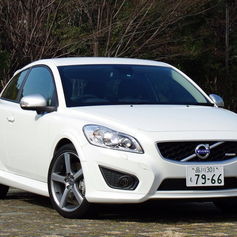 【ボルボ C30 試乗】「コレください!」にチカラが入る…島崎七生人 画像