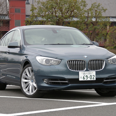 【BMW グランツーリスモ 試乗】まさに夢見心地…島崎七生人 画像