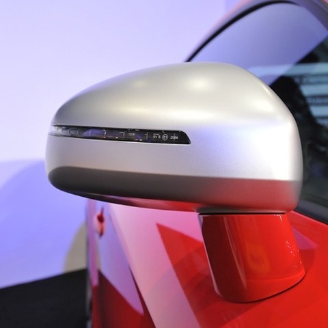 【アウディ TT RS クーペ日本発表】機能性あふれるデザイン 画像