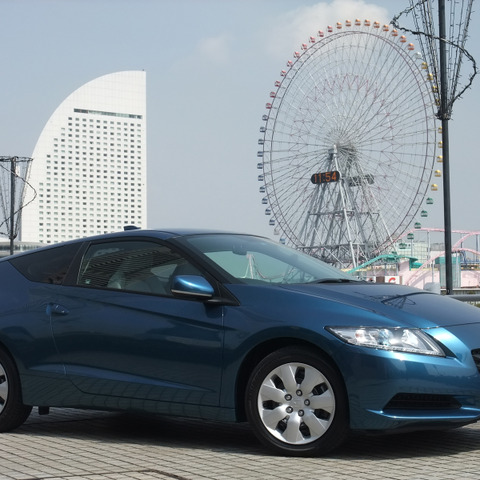 【ホンダ CR-Z 発表】MTの燃費は運転技術・スタイルで差 画像