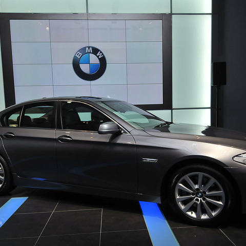 【BMW 5シリーズ 発表】デザイン秘話…時間ではなく手間をかける 画像