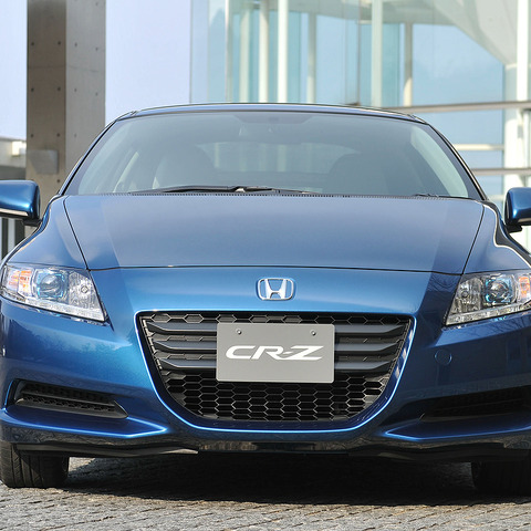 【ホンダ CR-Z 試乗】日本のクルマ社会に光明…木下隆之 画像