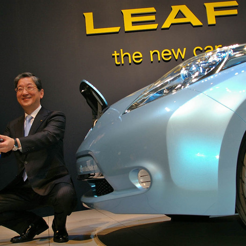 【井元康一郎のビフォーアフター】市販を前に激化、EVの低価格競争 画像