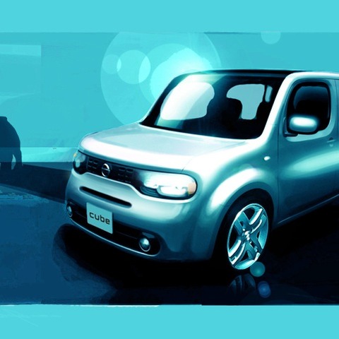 ［日産デザイン］Project Imagination Factory 画像