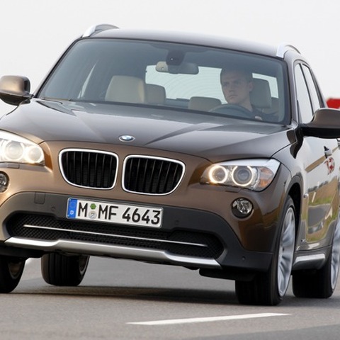 【BMW X1 日本発表】日本市場向けに開発されたモデル 画像