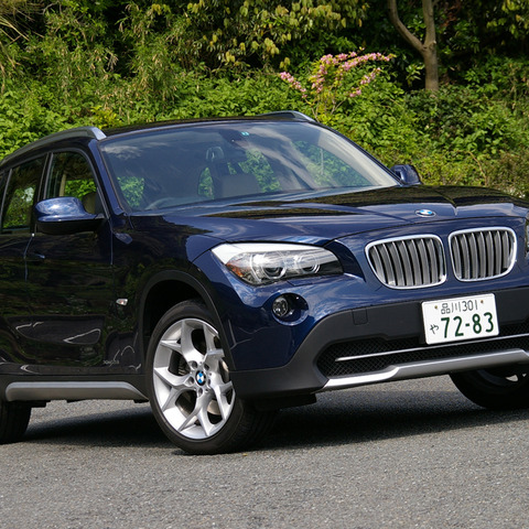 【BMW X1 試乗】鍵は低全高パッケージングにあり…千葉匠 画像