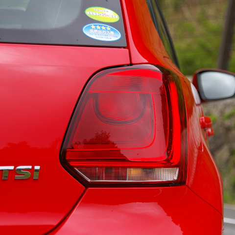 【VW ポロ 1.2TSI 試乗】1.4リットルオーナーには悪いけど…千葉匠 画像