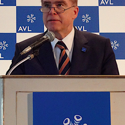 次世代パワートレイン、トレンドは変わらない…AVL ヘルムート・リスト会長 画像