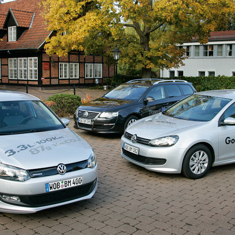 【VW エンジン開発】2020年CO2規制にはハイブリッドも選択肢…ヘルマン・ミッデンドルフ博士 画像