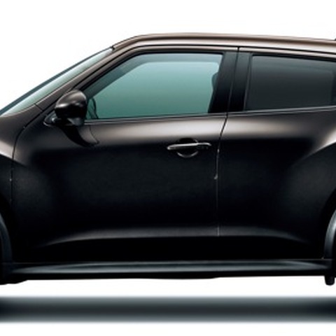 【日産 ジューク 発表】シブハデなカラーコーディネーション 画像