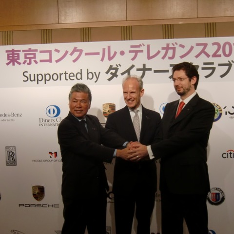 東京コンクール・デレガンス、2010年は臨海都心で開催 画像
