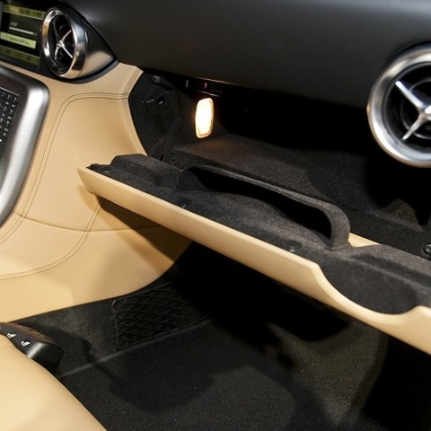 【SLS AMG 日本発表】AMG専用モデルとして譲れないもの 画像