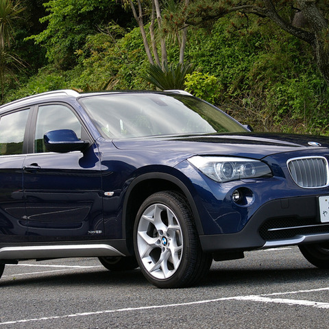 【BMW X1 試乗】BMWらしさを求めるなら25iを…岡本幸一郎 画像