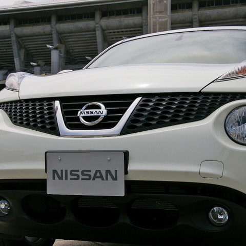 【日産 ジューク 試乗】見た目は奇抜だが扱いやすい…島崎七生人 画像