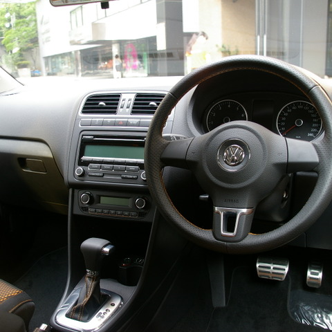【VW クロスポロ 試乗】ポロには無いワクワクがある…岡本幸一郎 画像
