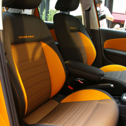 【VW クロスポロ 新型発表】新たな世界観を生むカラー 画像